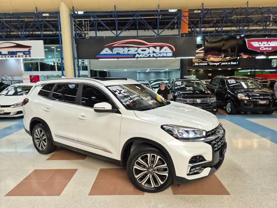 CAOA CHERY TIGGO 8 1.6 TGDI GASOLINA TXS DCT